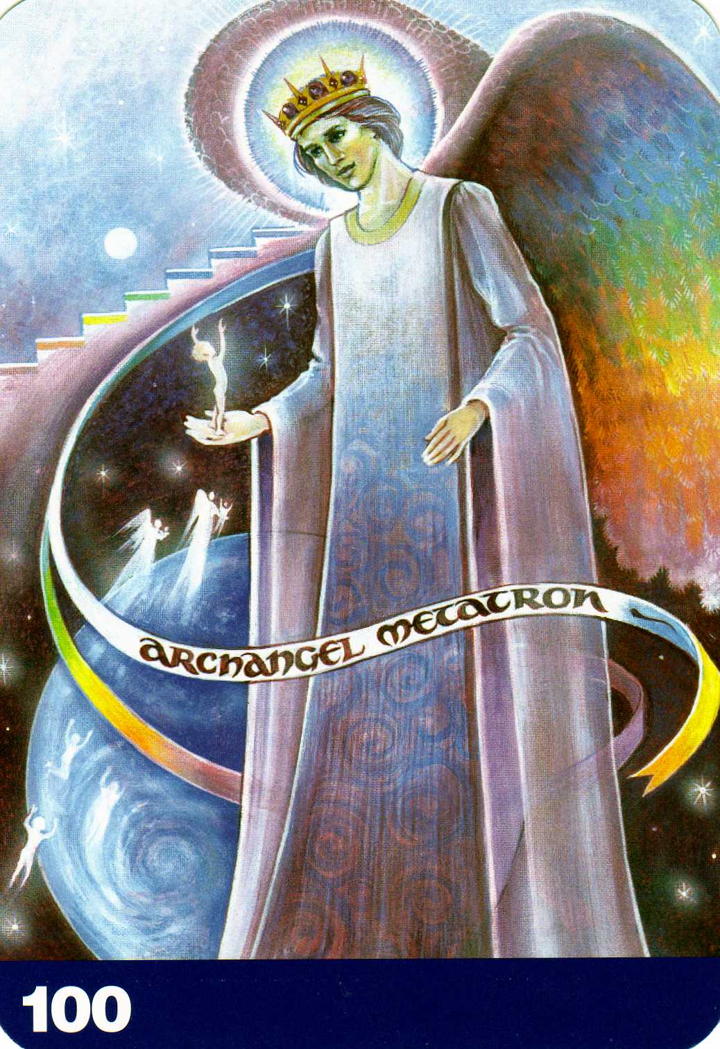 100-大天使麥達昶