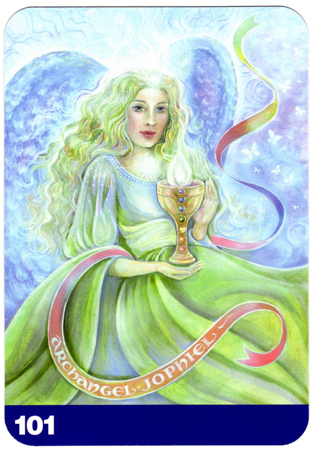 101-大天使約菲爾