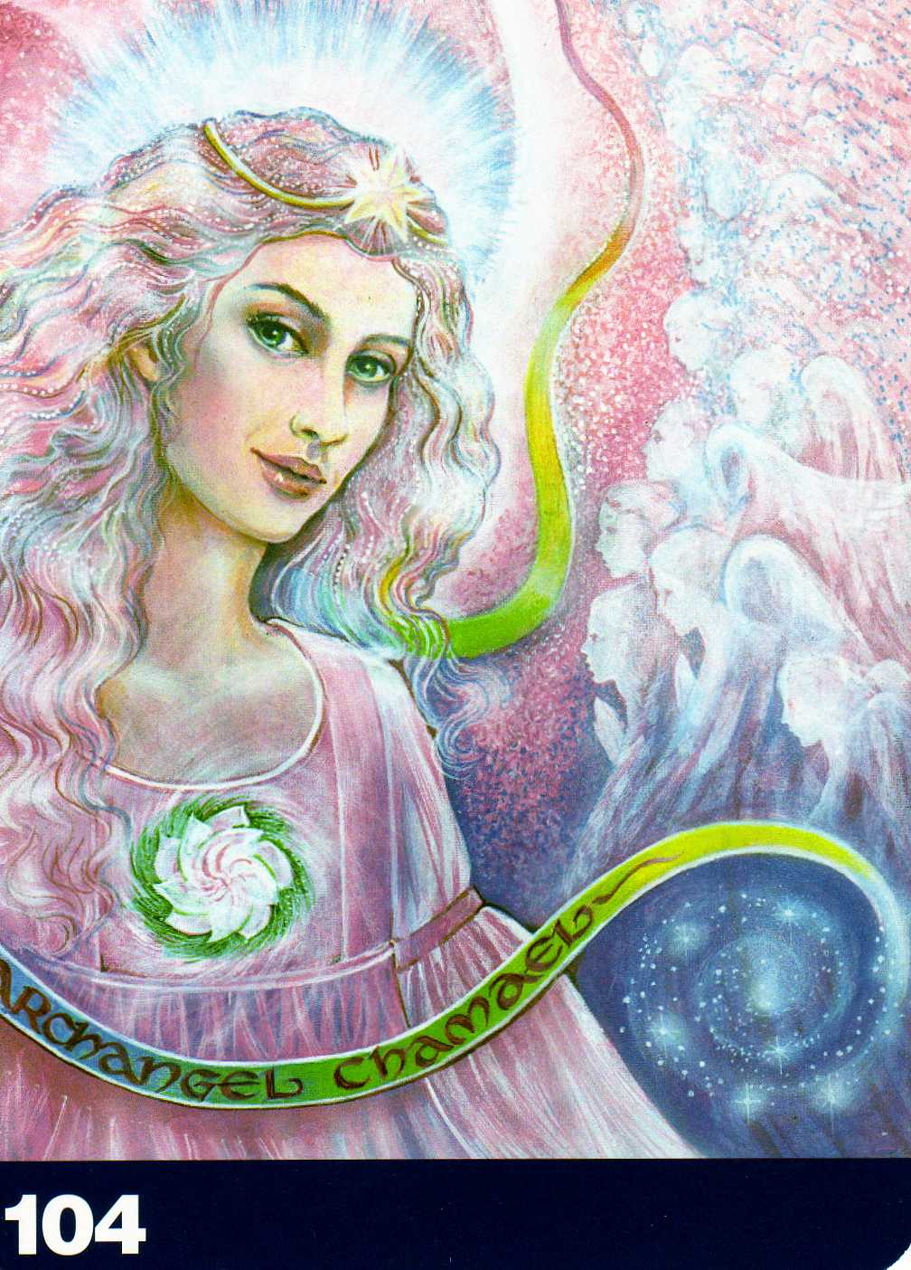 104-大天使夏彌爾