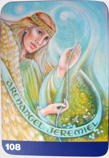 108-大天使耶利米爾