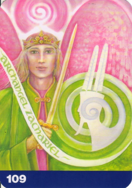 109-大天使扎阿瑞爾