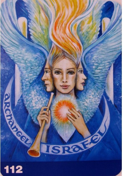 112大天使伊思拉菲爾