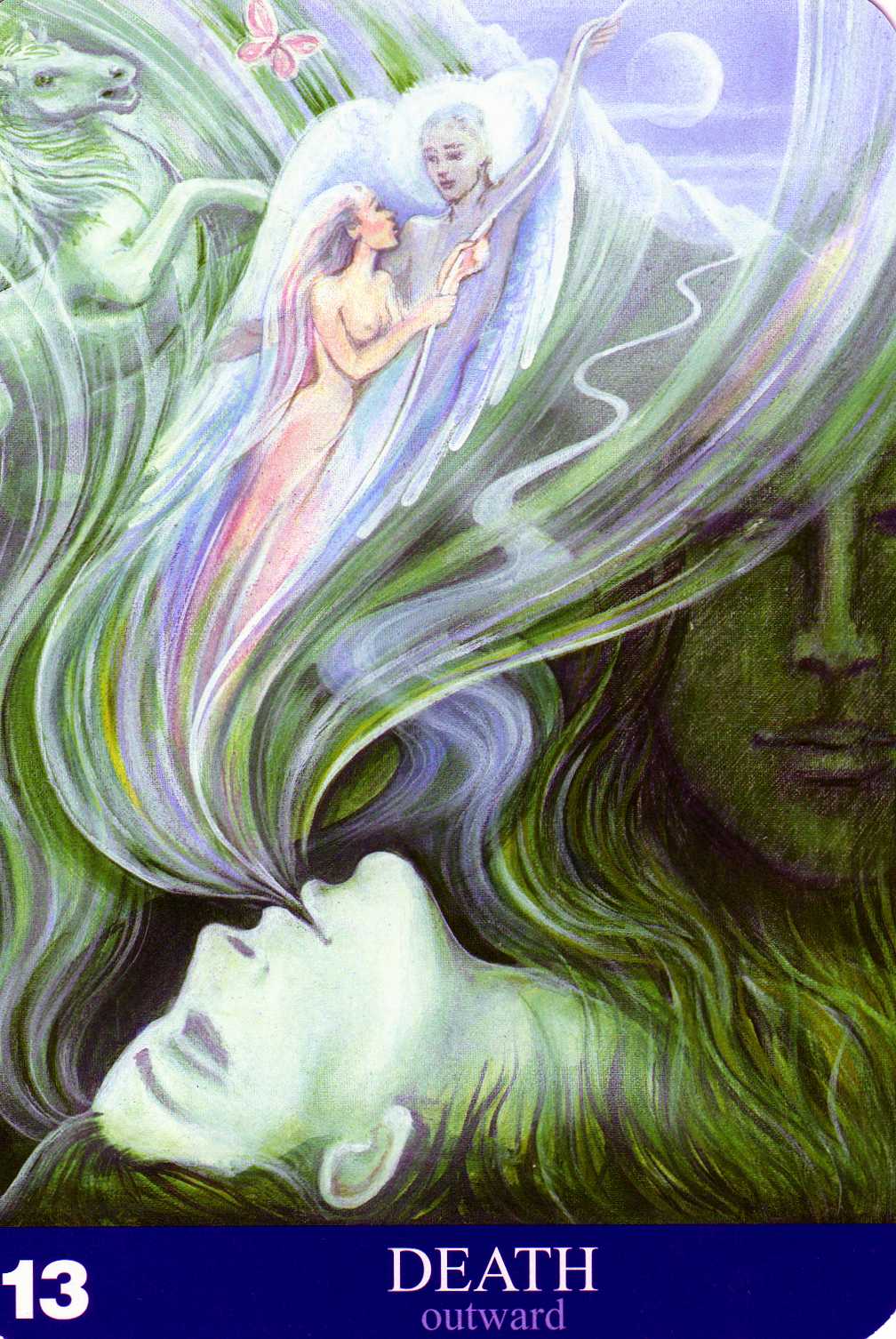 13-新時代改變~死神(向外)