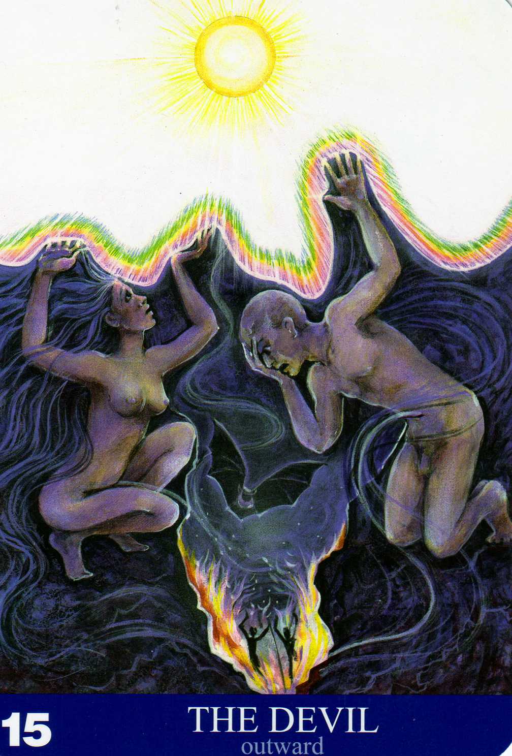 15-新時代療育~惡魔(向外)