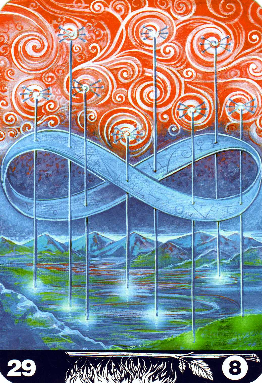 29-起來闊步走~權杖八