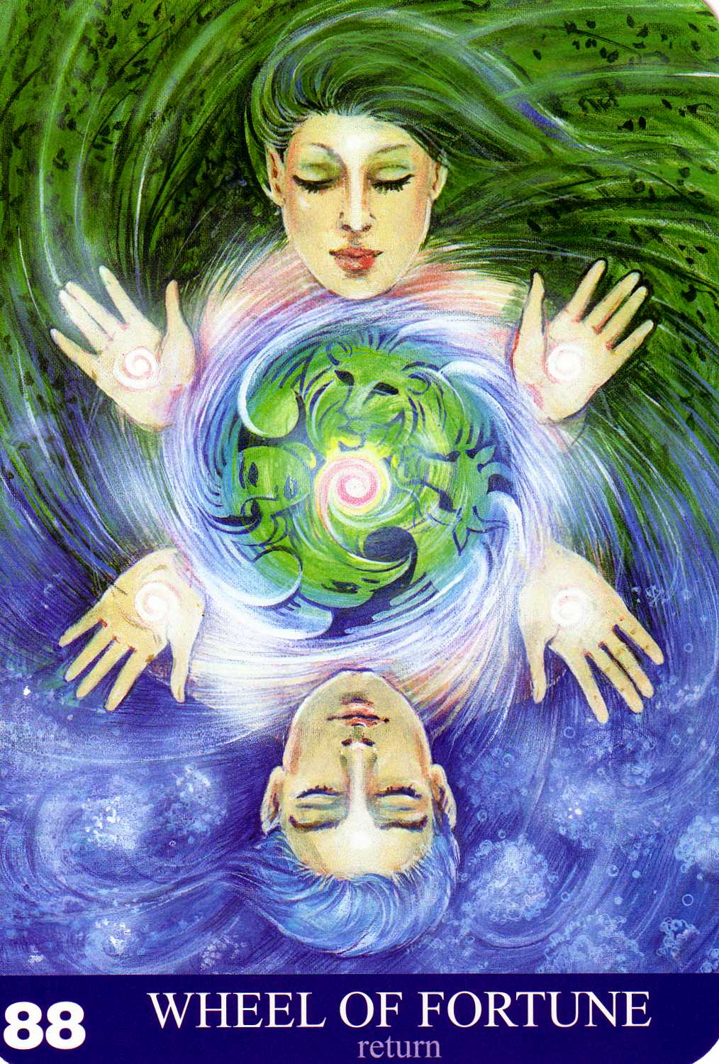 88-玉皇大帝~命運之輪(回歸)