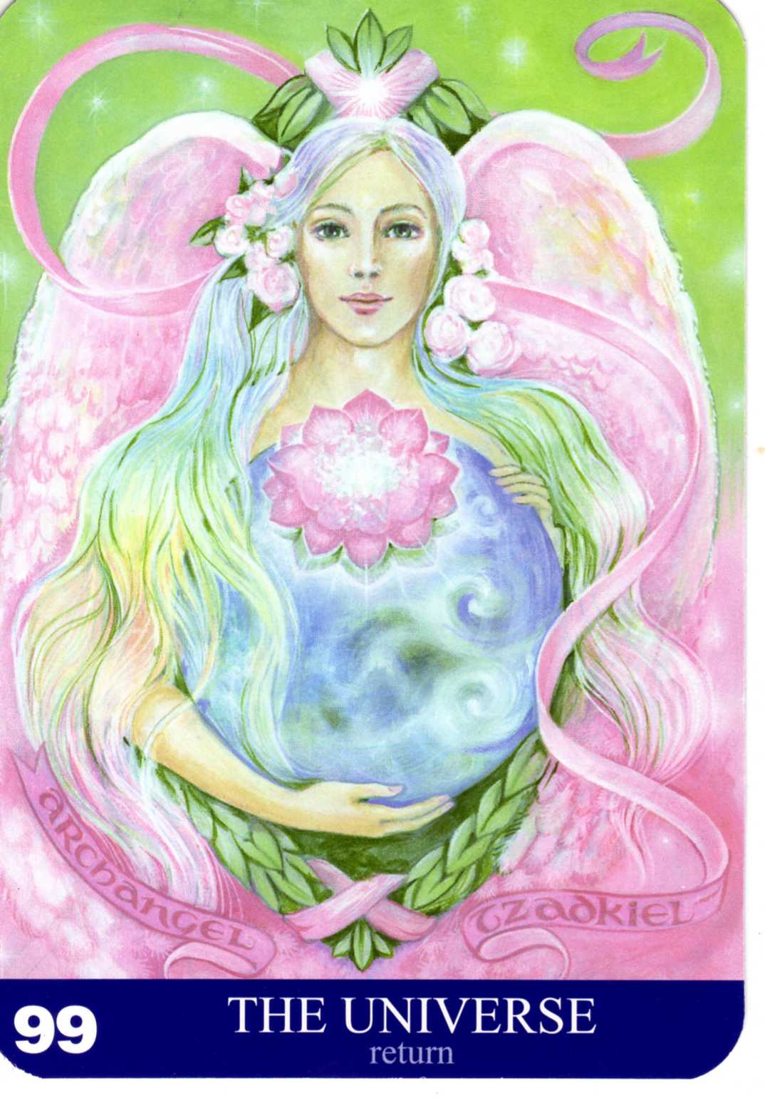 99-大天使薩基爾~世界(回歸)